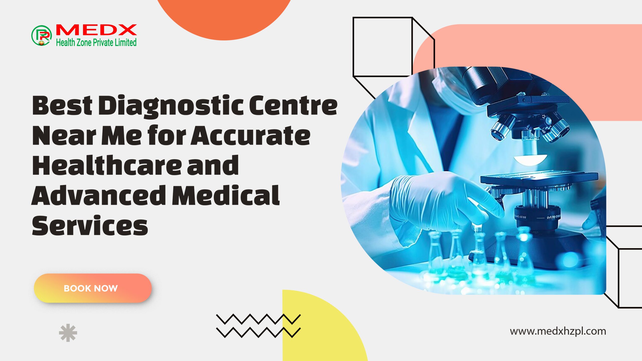 Best Diagnostic Centre Near Me
